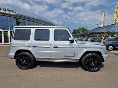 Mercedes-Benz G-Klasse Gebrauchtwagen