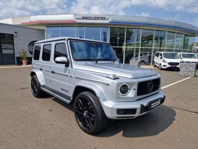 Mercedes-Benz G-Klasse Gebrauchtwagen