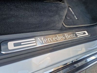 Mercedes-Benz G-Klasse Gebrauchtwagen