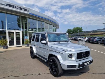 Mercedes-Benz G-Klasse Gebrauchtwagen