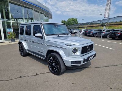 Mercedes-Benz G-Klasse Gebrauchtwagen