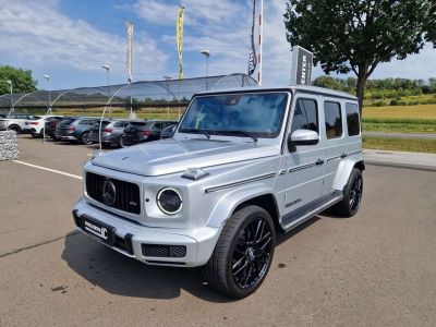 Mercedes-Benz G-Klasse Gebrauchtwagen