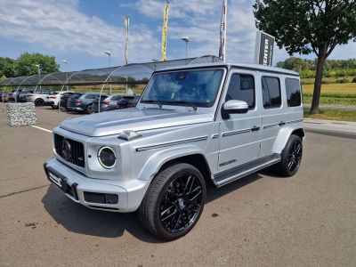 Mercedes-Benz G-Klasse Gebrauchtwagen