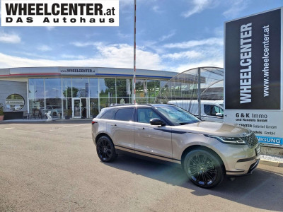 Land Rover Range Rover Velar Gebrauchtwagen