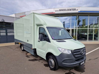 Mercedes-Benz Sprinter Gebrauchtwagen