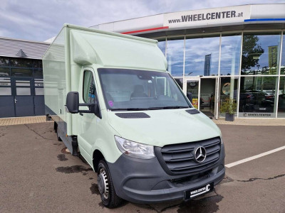 Mercedes-Benz Sprinter Gebrauchtwagen