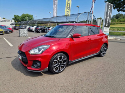 Suzuki Swift Gebrauchtwagen