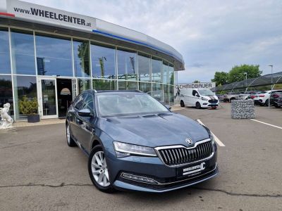 Skoda Superb Gebrauchtwagen