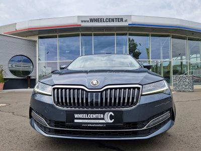 Skoda Superb Gebrauchtwagen