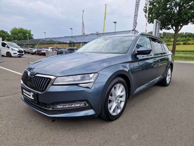 Skoda Superb Gebrauchtwagen