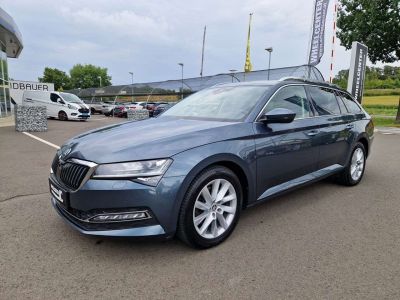 Skoda Superb Gebrauchtwagen