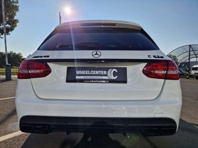 Mercedes-Benz C-Klasse Gebrauchtwagen