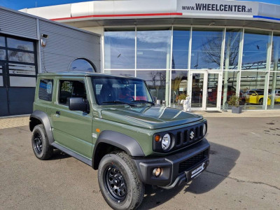 Suzuki Jimny Gebrauchtwagen