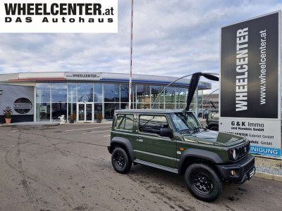 Suzuki Jimny Gebrauchtwagen