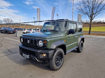 Suzuki Jimny Gebrauchtwagen