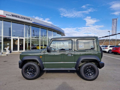 Suzuki Jimny Gebrauchtwagen