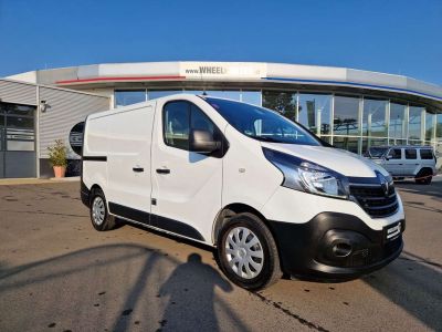 Renault Trafic Gebrauchtwagen