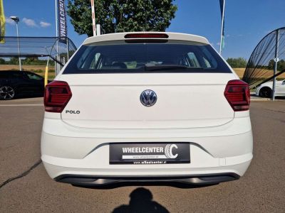 VW Polo Gebrauchtwagen