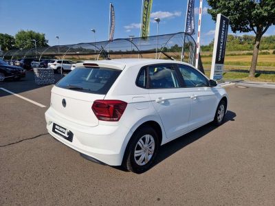 VW Polo Gebrauchtwagen