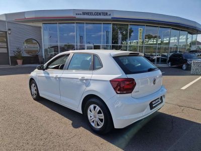 VW Polo Gebrauchtwagen