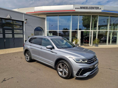 VW Tiguan Gebrauchtwagen