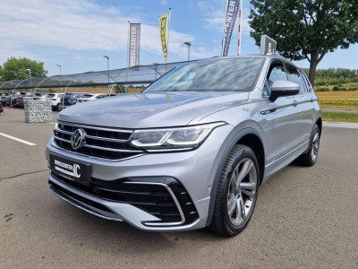 VW Tiguan Gebrauchtwagen