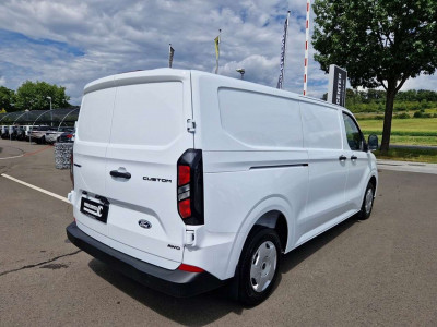 Ford Transit Custom Gebrauchtwagen