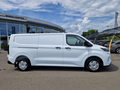 Ford Transit Custom Gebrauchtwagen