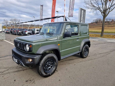 Suzuki Jimny Gebrauchtwagen