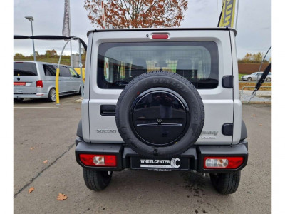 Suzuki Jimny Gebrauchtwagen