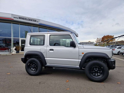 Suzuki Jimny Gebrauchtwagen