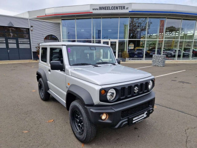 Suzuki Jimny Gebrauchtwagen