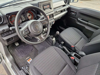 Suzuki Jimny Gebrauchtwagen