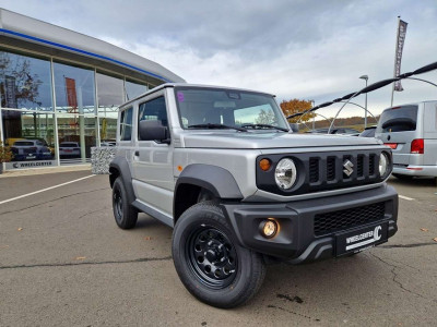 Suzuki Jimny Gebrauchtwagen