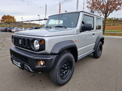 Suzuki Jimny Gebrauchtwagen