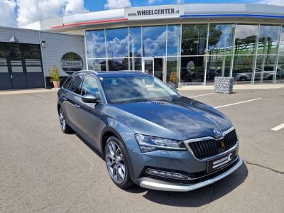 Skoda Superb Gebrauchtwagen