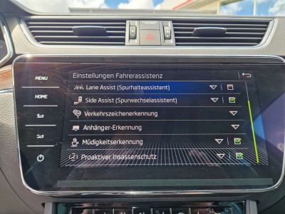 Skoda Superb Gebrauchtwagen