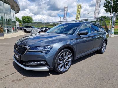 Skoda Superb Gebrauchtwagen