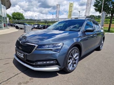 Skoda Superb Gebrauchtwagen