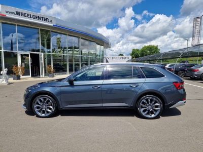 Skoda Superb Gebrauchtwagen