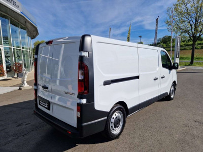 Renault Trafic Tageszulassung