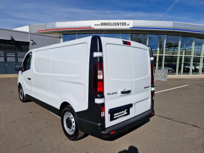 Renault Trafic Tageszulassung