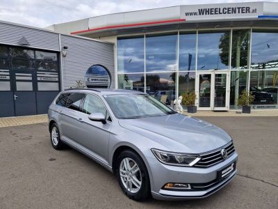 VW Passat Gebrauchtwagen