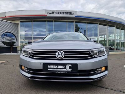 VW Passat Gebrauchtwagen