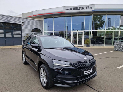 Skoda Karoq Gebrauchtwagen