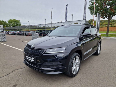 Skoda Karoq Gebrauchtwagen