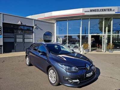 Renault Mégane Gebrauchtwagen