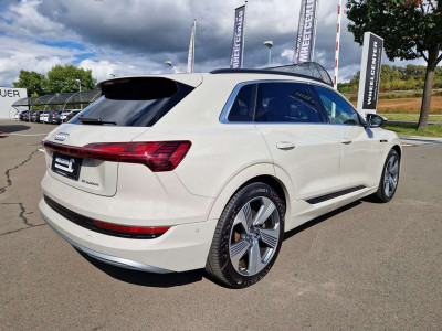 Audi e-tron Gebrauchtwagen