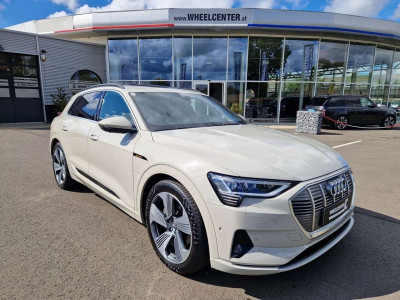 Audi e-tron Gebrauchtwagen