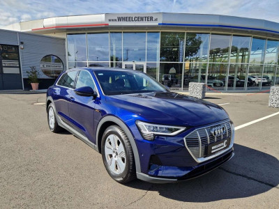 Audi e-tron Gebrauchtwagen